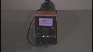 ERMA FIRST BWTS Components Maintenance - Dosing Pump