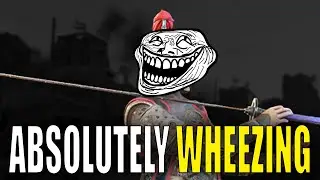 Драки, но мы не можем перестать смеяться | For Honor