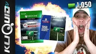 How To Get 1050 MUT 18 POINTS FOR FREE! Madden 18 Ultimate Team TUTORIAL TRICK TO GET FREE PACKS!