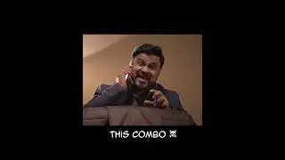 THIS COMBO📈☠️#comedy #dileep #edit #kingliar #madonasebastian #lal