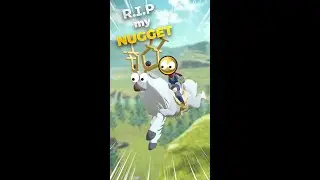 Wydeer goes YEET