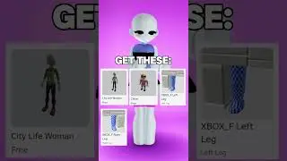 FREE ROBLOX CHIBI DOLL BODY IDEA! 💡