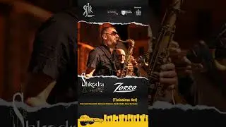 Zorro - Tinissima 4tet | Shkodra Jazz Festival 2024