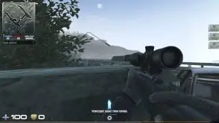 Contract Wars Overpass