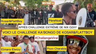 #duo Kosar&FlattBoy LANCE LE #ChallengeKaBongo Découvrez PÈRENOËL et d'autres #Freestyle Très Engagé