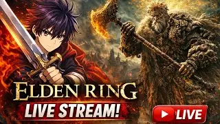 Elden Ring Grind Continues