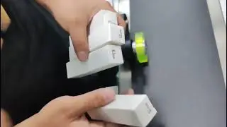 Semi- auto cartoner video 2