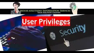 User Account Types, User Privileges Explained | How to