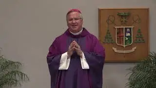 Mass Bishop John P. Dolan-April 8, 2020