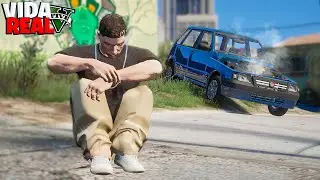 GTA V : VIDA REAL - ESSE FOI O PIOR DIA DA MINHA VIDA... - #27