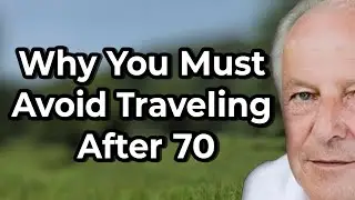 За 70? Избегайте этих 5 опасных ошибок в путешествии