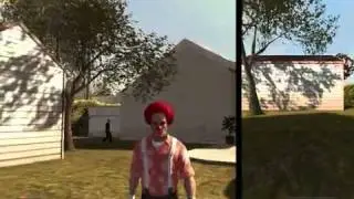Hitman Blood Money - A New Life - Clown Gameplay