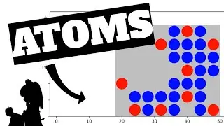 Bad Apple!! on ATOMS