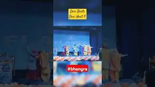 #bhangra #desi #folk #beats #punjabi #shorts #techfest #diljitdosanjh @AbhilashiUniversity