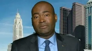 DNC chair candidate talks his hopes for the Democratic Party