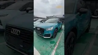 🔥В продаже Audi Q2 Long из Китая🔥