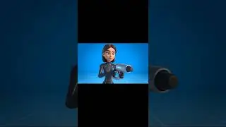 She Built a Gun That Shoots Frozen Tears 😱#shorts #viralshorts