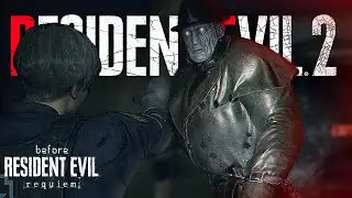 Mr. X is terrifying...
