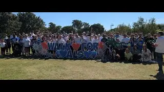 Team H2hOpe: Walk For Dave