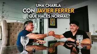 Una CHARLA con JAVIER FERRER: Que haces Normal? - Ser Millo en Argentina - Polemicas - Dios - Miami