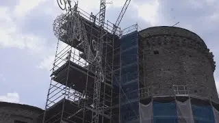Festa di N.S. della Visitazione a Varese Ligure, in 