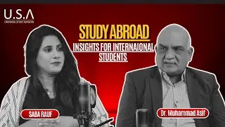 Study Abroad Insights for International Students