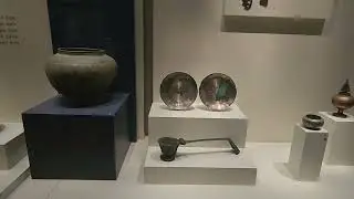 통일신라 시대의  유물들