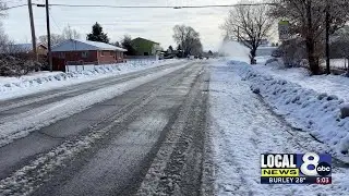 Idaho Falls lifts snow removal parking restrictions, continues to address problem areas