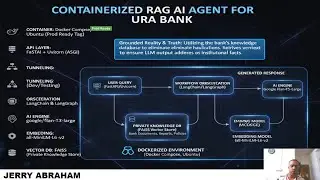 Containerized RAG AI Agent for URA Bank &ndash; Part 1
