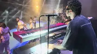 The Most Intriguing Soundcheck at Experience  2025 With Dunsin Oyekan And Team