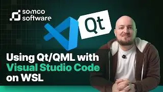 How to install Visual Studio Code for Qt/QML using WSL