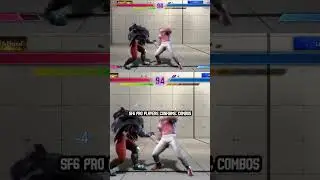 SF6 KEN PRO PLAYERS COMBOS AND SETUPS