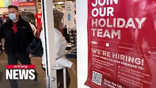 U.S. weekly jobless claims fall to 184,000, lowest level in more than 52 years