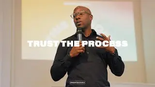 Trust the Process - Ps Marc Poland