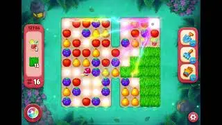 GardenScapes Level 12786 no boosters