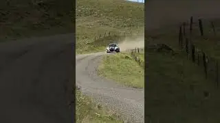 Rally2 Oregon Trail Rally Ford Fiesta Javier & KJ on Dallas Mountain Up 2025