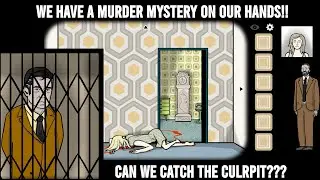 BRAIN IS NOT BRAINING! HELP! - RUSTY LAKE CUBE ESCAPE - CASE 23 - BLIND! CHAPTER 1 - PART 2