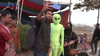 Planetarium show at Bangladesh Airforce Museum by Immersive Space
