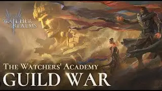 Watcher of Realms - High End GVG (vs TheShire)