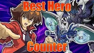 The BEST Hero Deck Counter!! | Yu-Gi-Oh Master Duel Ranked