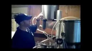 Beer brewing process explained Boone NC