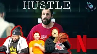 Hustle - Trailer Reaction(2022)