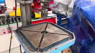 HBM Kolomboormachine