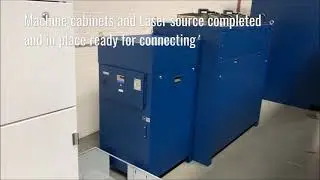 TRUMPF TruLaser 3040 Fiber at Severn Machines