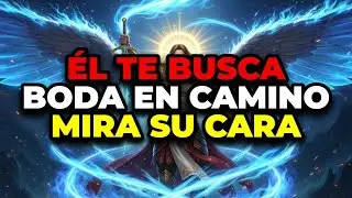 ⚠️ REVELACIÓN URGENTE DEL ARCÁNGEL MIGUEL: EL NOMBRE DE TU FUTURO ESPOSO SERÁ REVELADO HOY