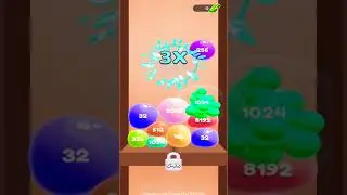 Jelly 2048 Puzzle Merge Games (Android)
