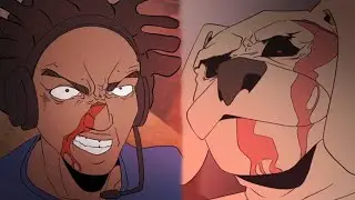 Ben VS iShowSpeed &ldquo;Do you love god?&rdquo; (Anime edit)