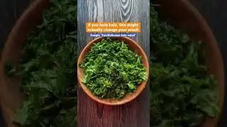 I used to hate Kale, but this one hack completely changed my mind!