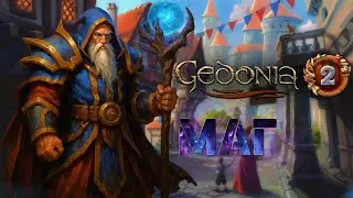 Инди РПГ в открытом мире &mdash; Gedonia 2! Первый взгляд.