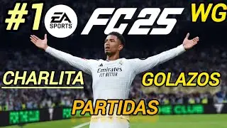 🔴 PT1: Waci Charla Mientras Aqu&iacute; Se Mat4n En Fifa 25 En El Xbox One | Directos Waci Games | Fifa 26